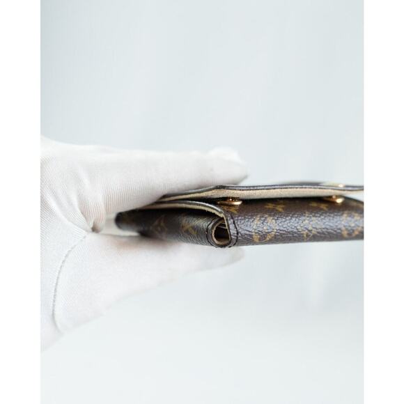 Louis Vuitton Monogram Mini Folding Jewelry Travel Case - Picture 14 of 15